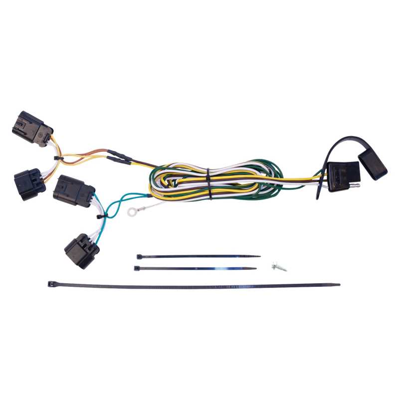 T-Connector Harness 65-60072